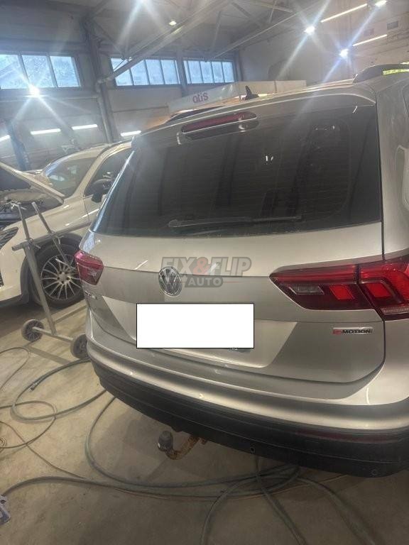 Volkswagen Tiguan 2019