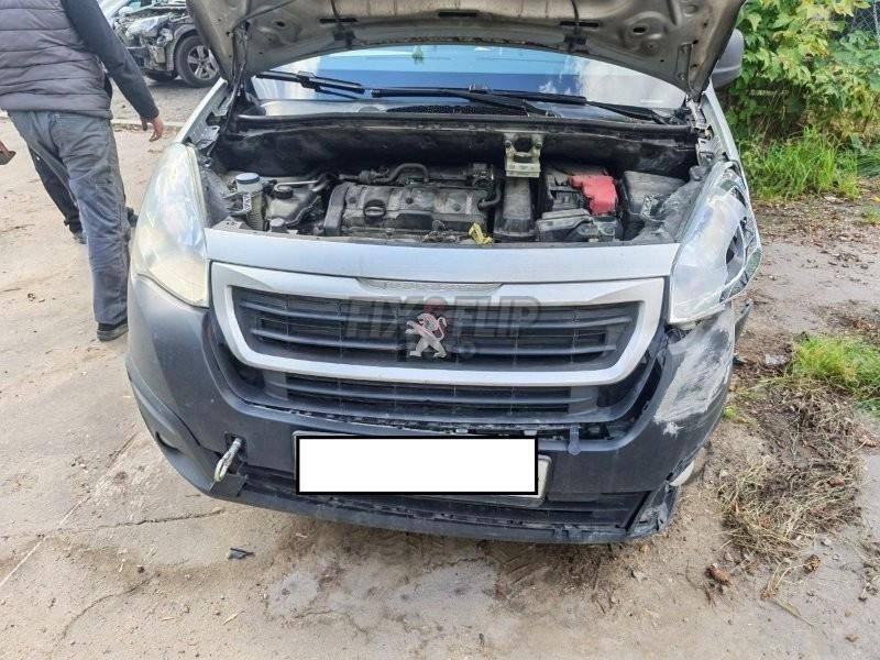 Peugeot Partner 2016