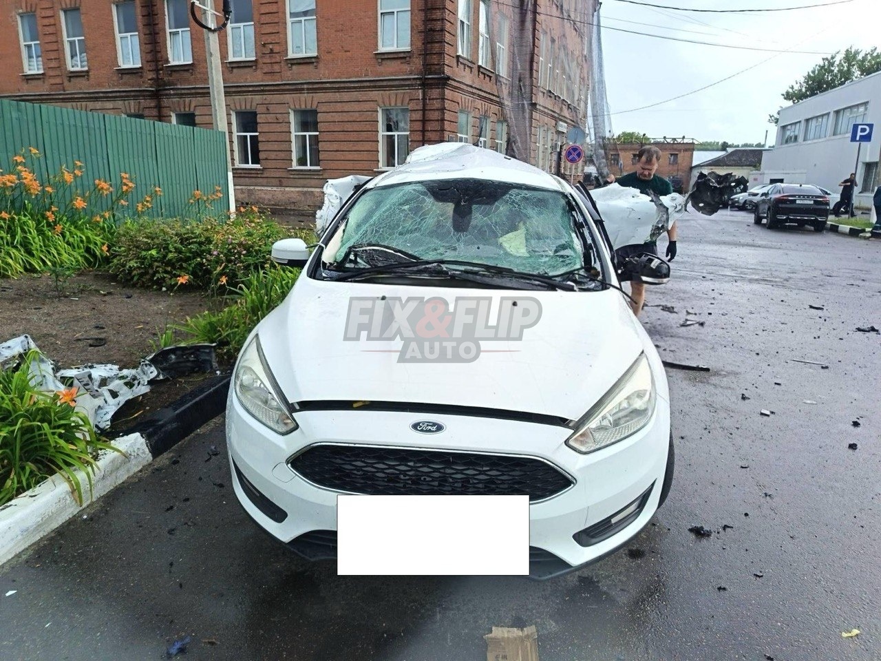 Ford Focus BPLA Edition 2017