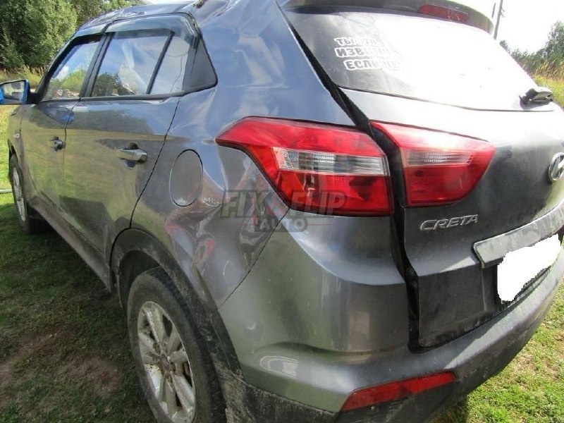 Hyundai Creta 2017