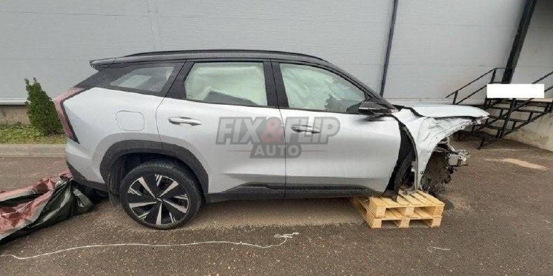 Geely Atlas (FX11) 2024