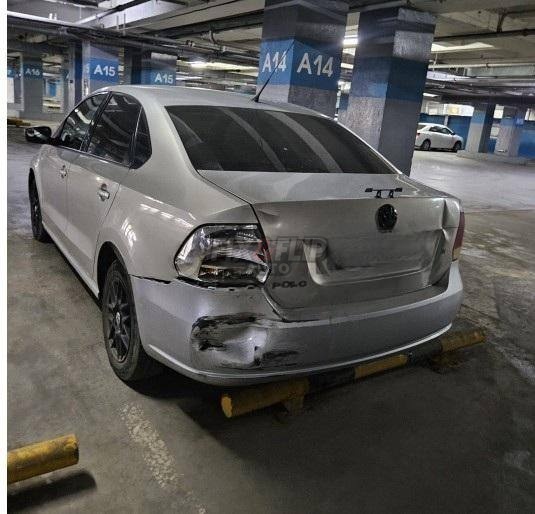 Volkswagen Polo 2012