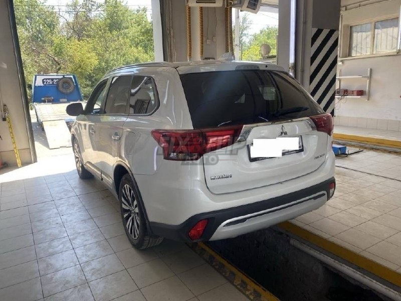 Mitsubishi Outlander 2019