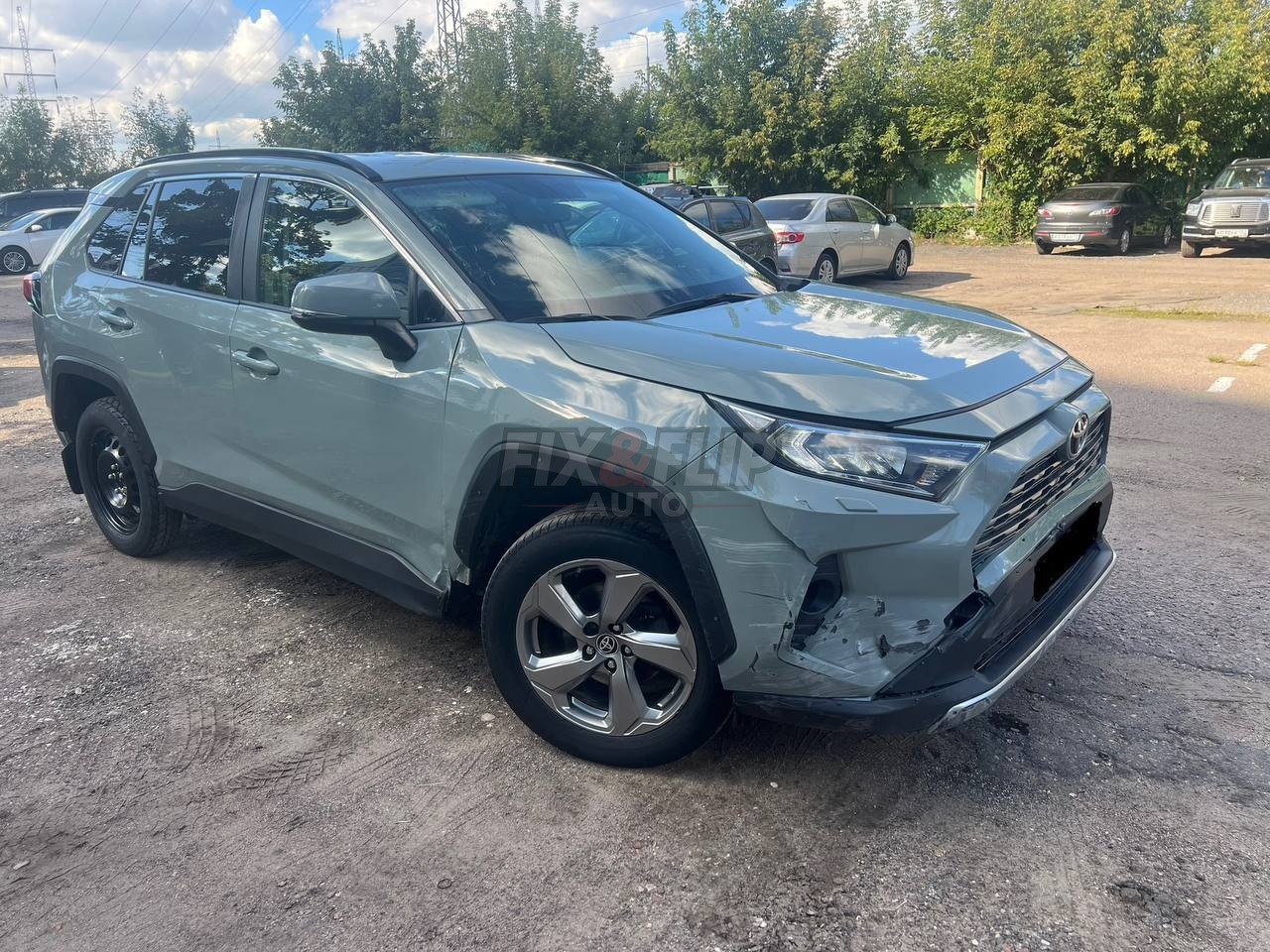 Toyota RAV4 2019
