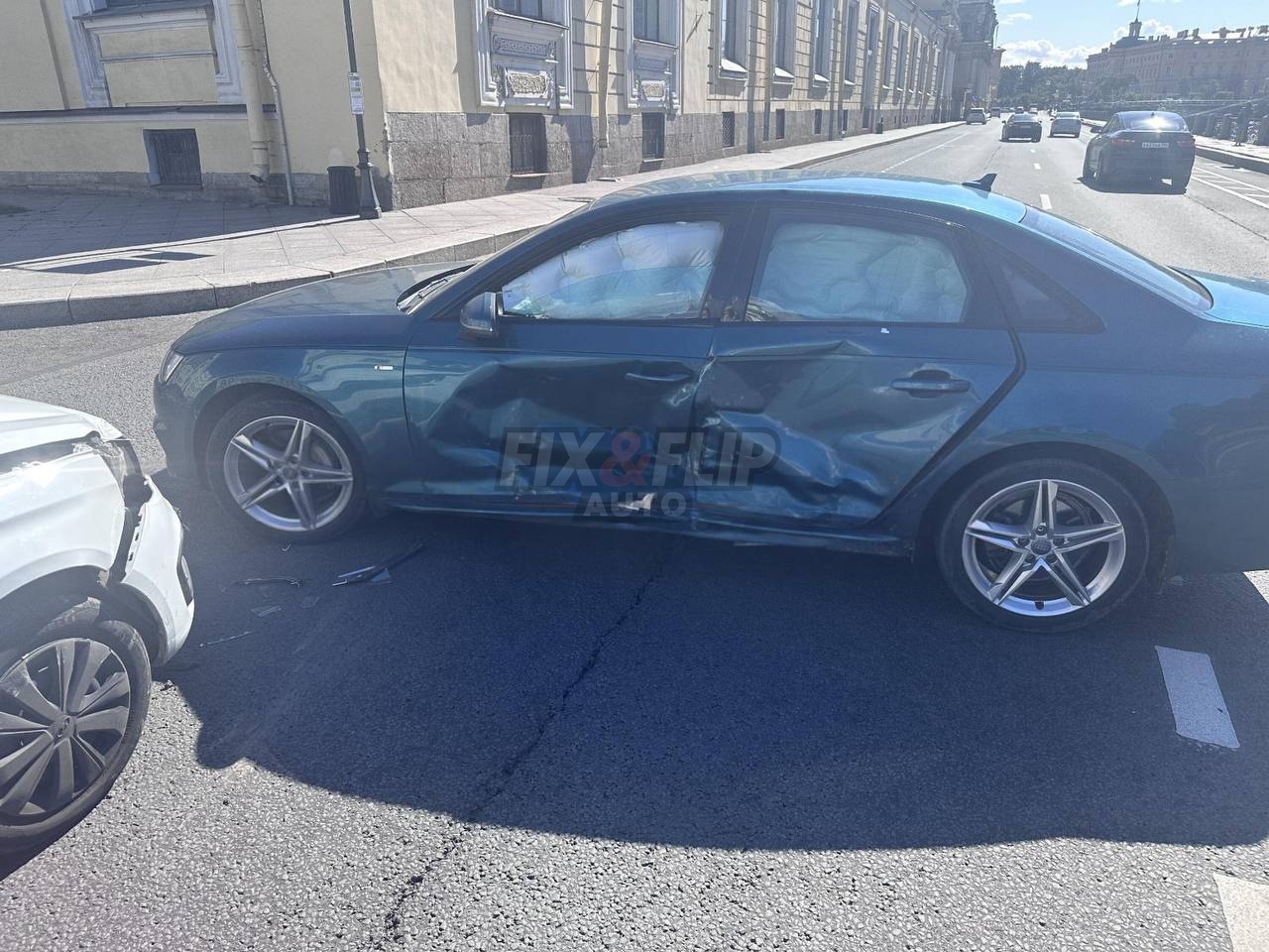 Audi A4 2017