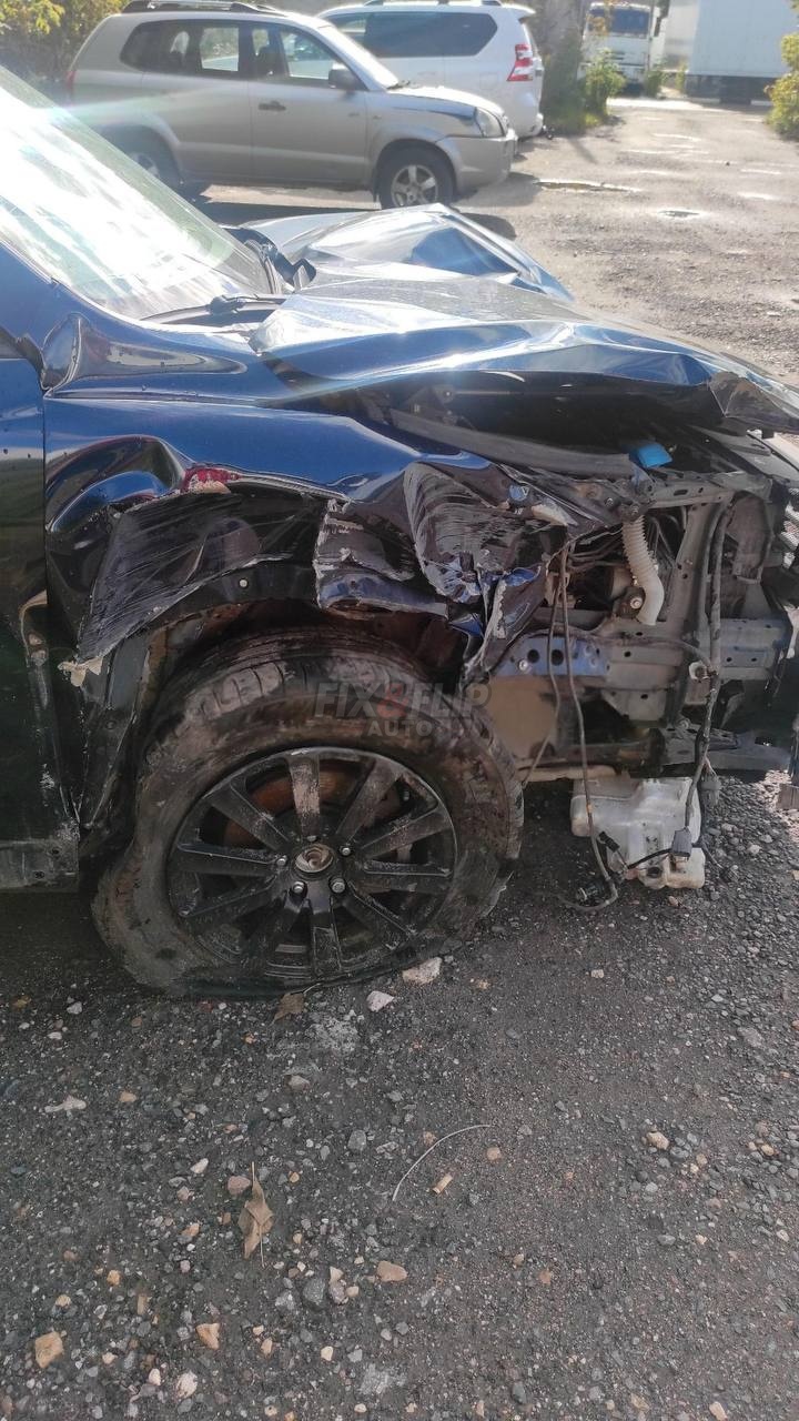 Mazda CX-5 2015