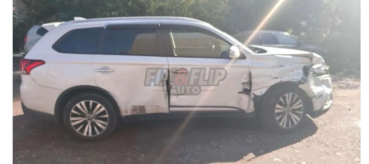 Mitsubishi Outlander 2019