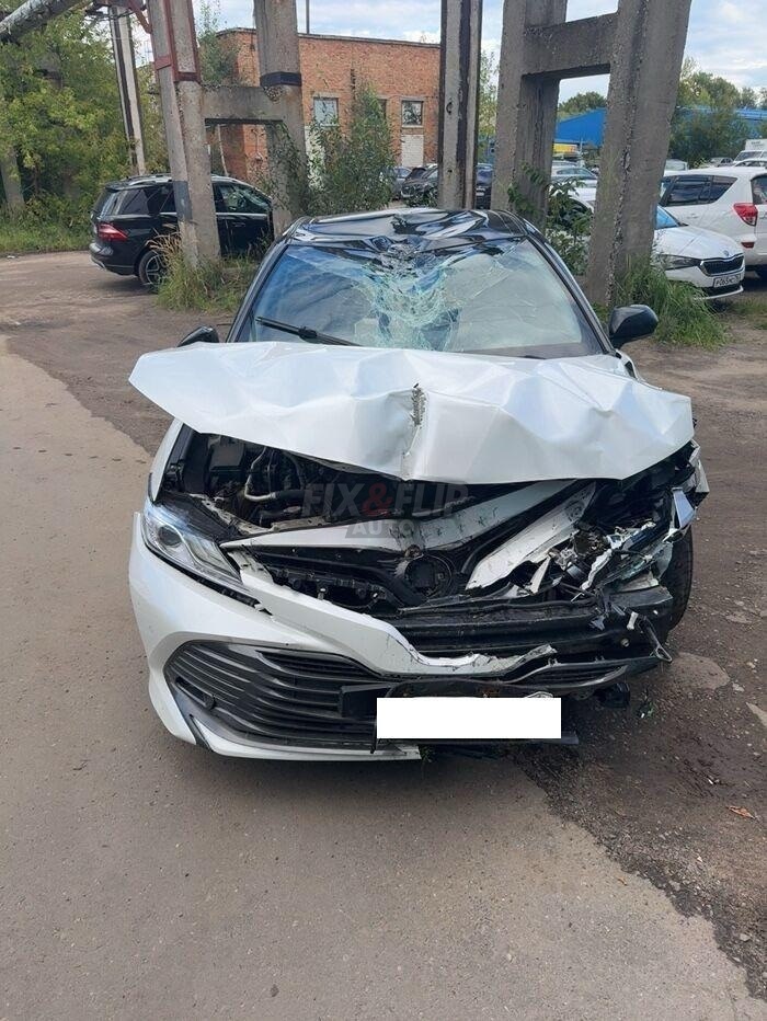 Toyota Camry 2020