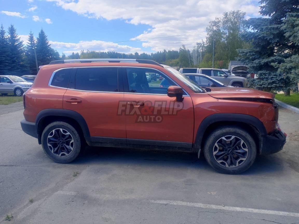 Haval DARGO 2022