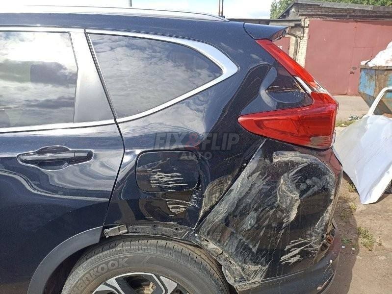 Honda CR-V 2019