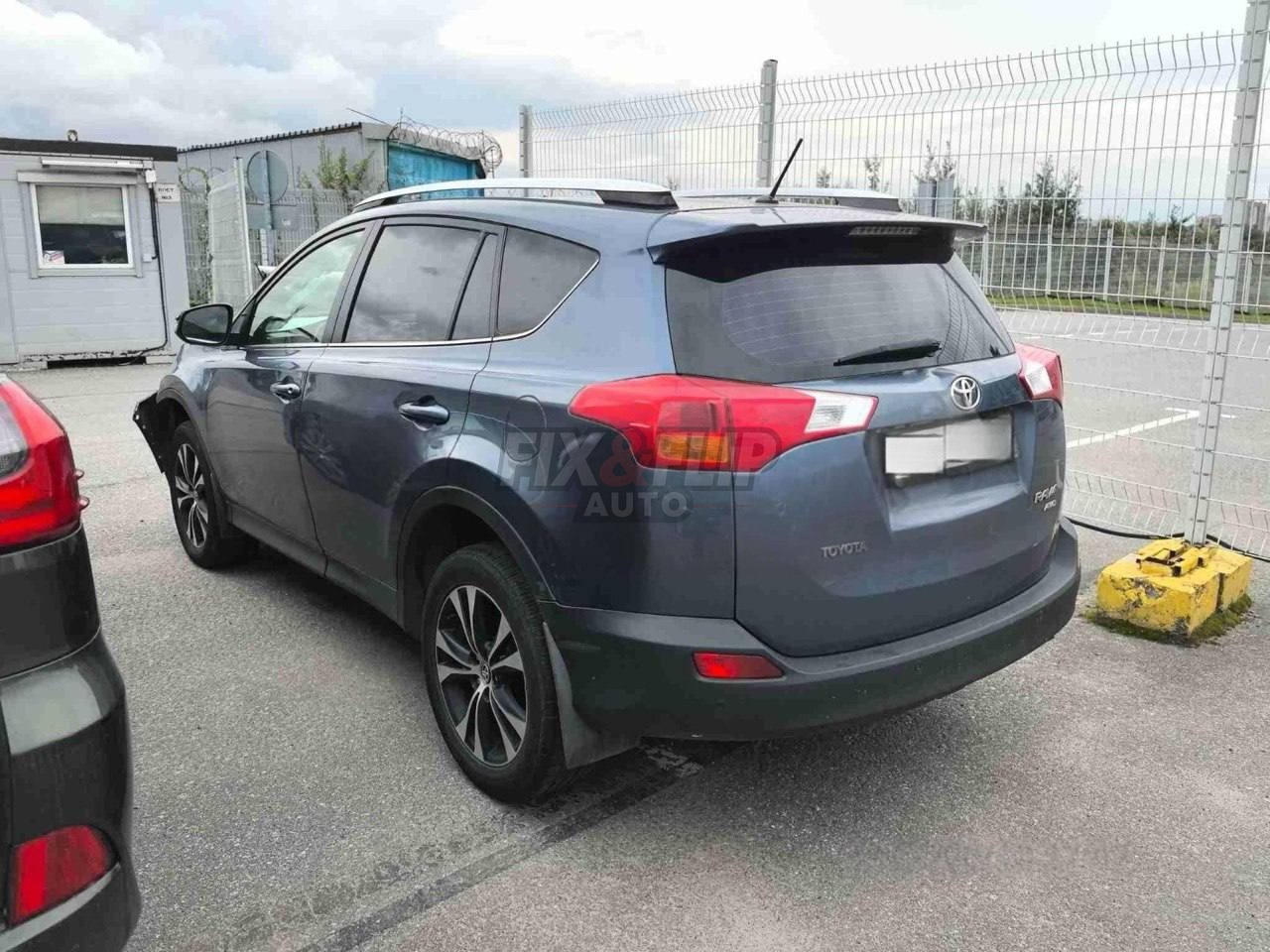 Toyota RAV4 2014