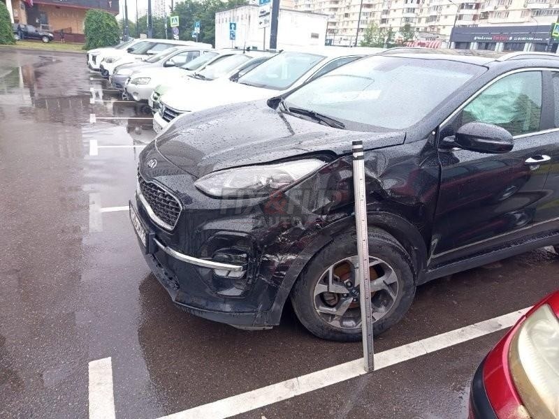 Kia Sportage 2019