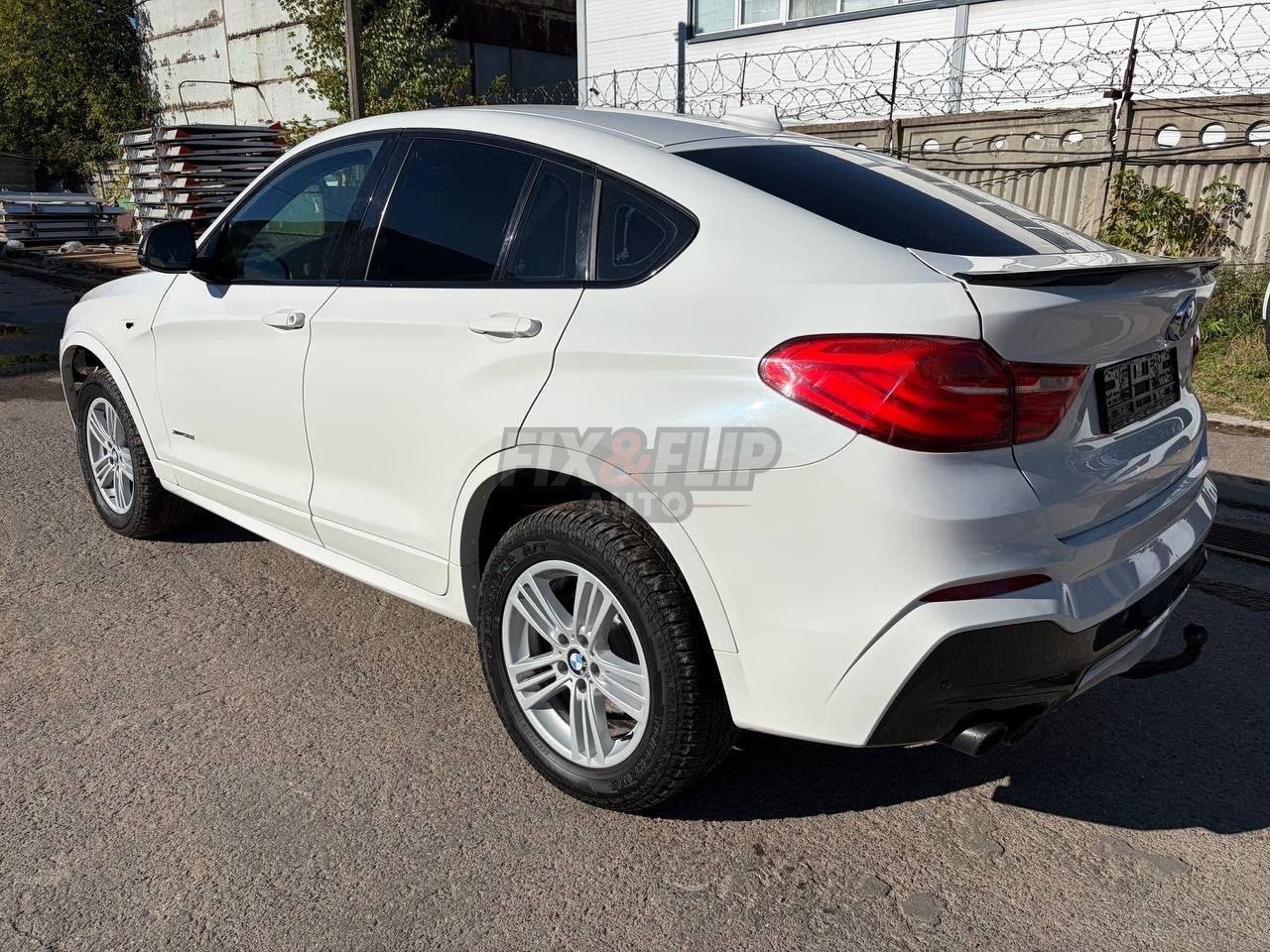 BMW X4 30d 2015