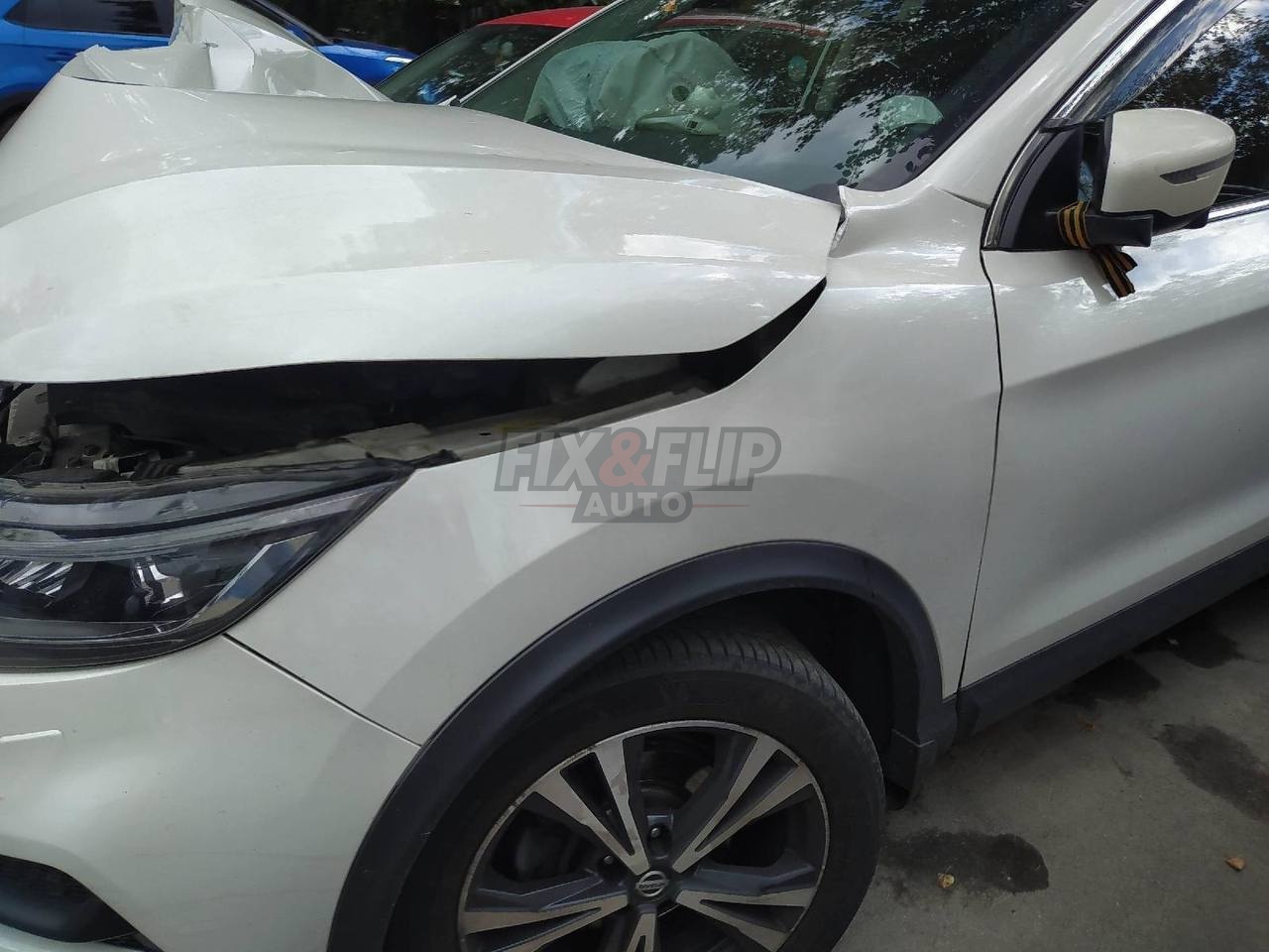 Nissan Qashqai 2020