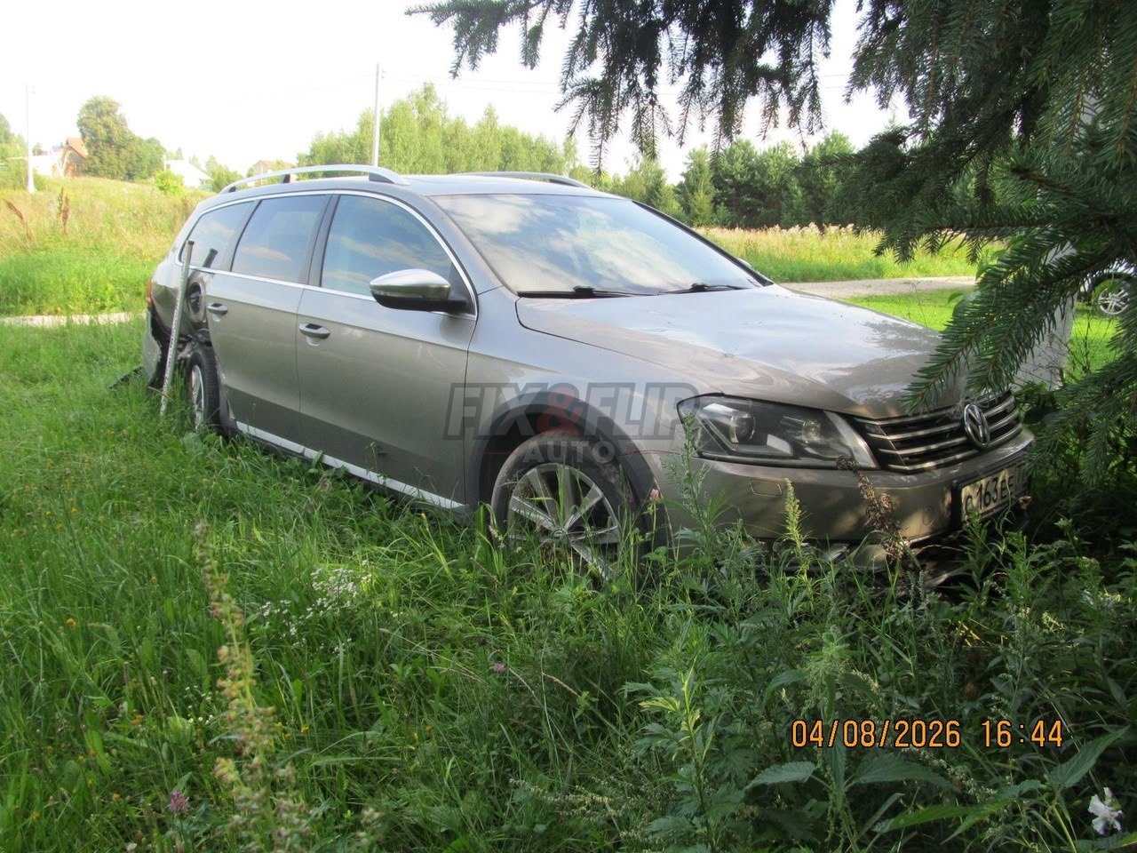 Volkswagen Passat Alltrack 2013