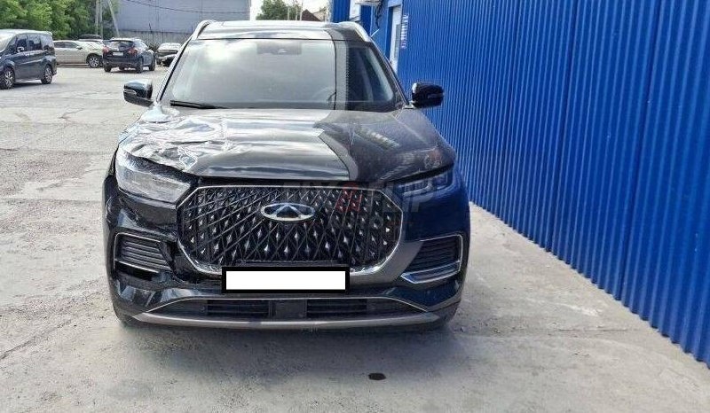 Chery Tiggo 8 Pro Max 2024