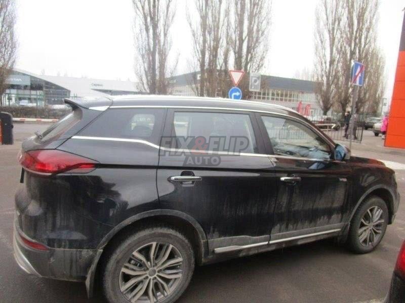 Belgee X70 2025