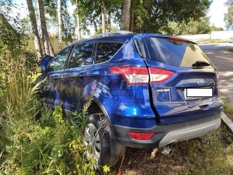 Ford Kuga 2016