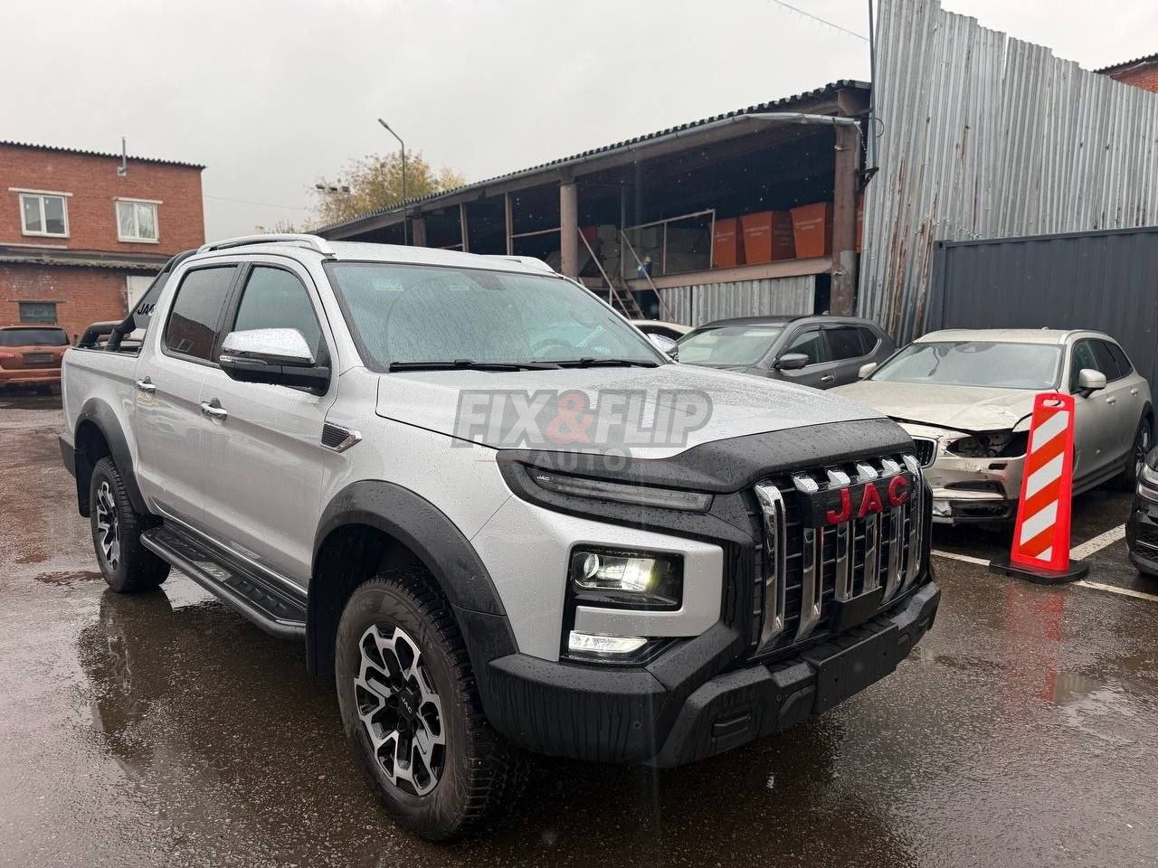 JAC T9 Hunter 2024