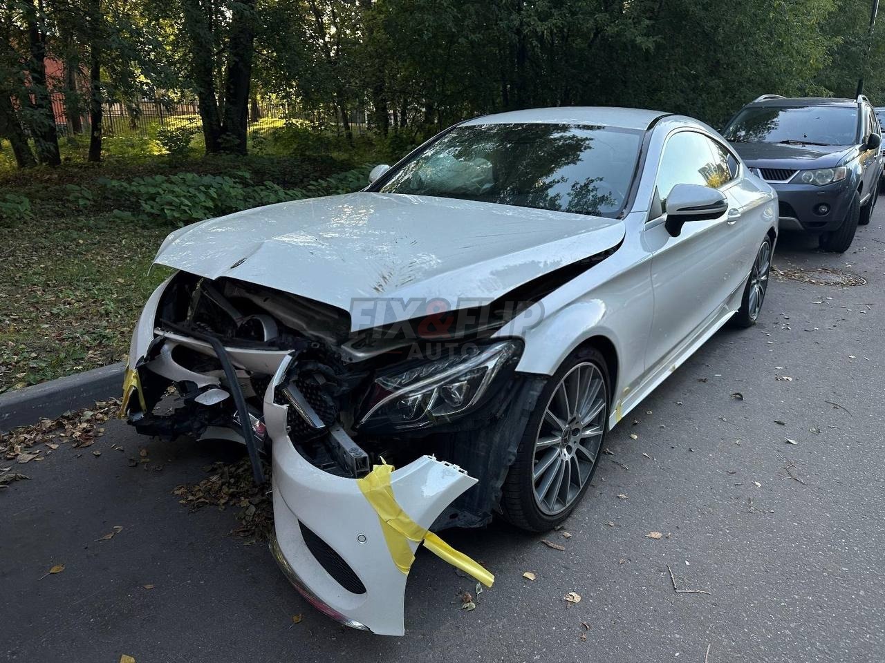 Mercedes-Benz C 180 2017