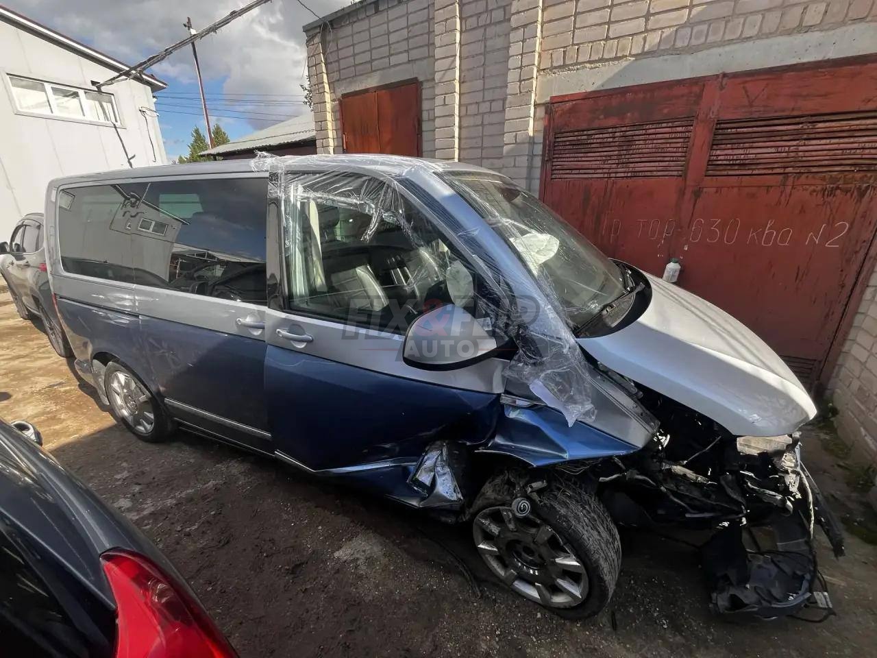 Volkswagen Multivan 2019