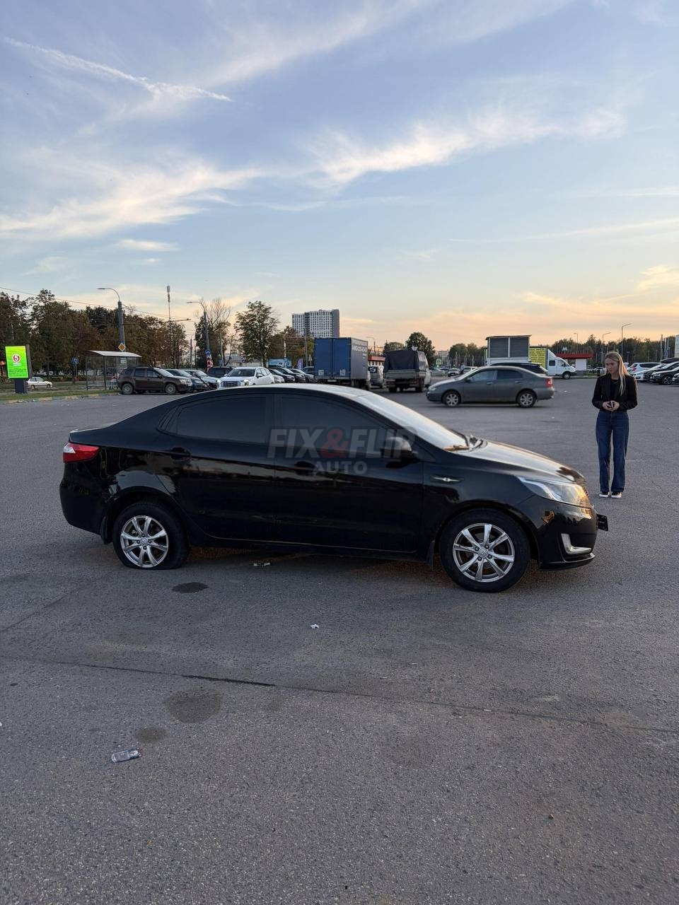Kia Rio 2015