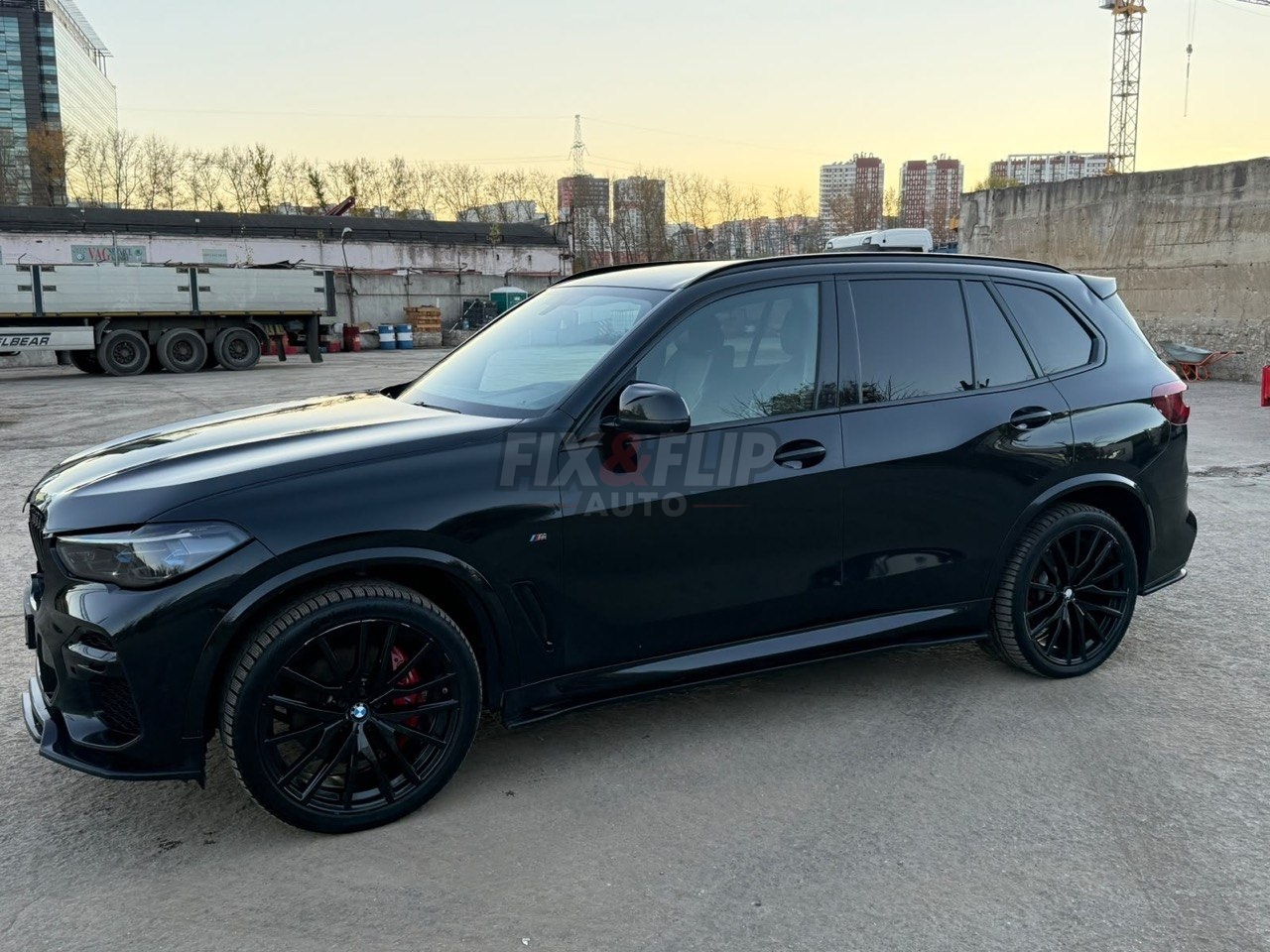 BMW X5 2021
