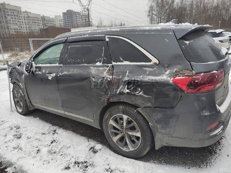 Kia SORENTO 2020