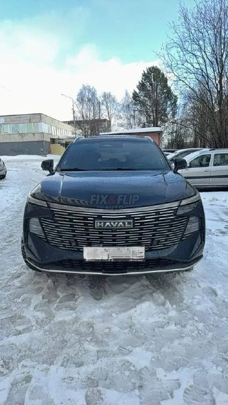 Haval F7 2024