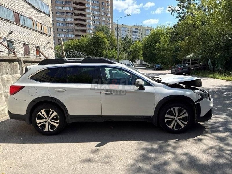Subaru Outback 2018