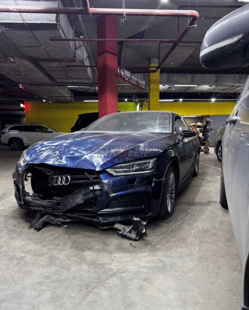 Audi A5 2019