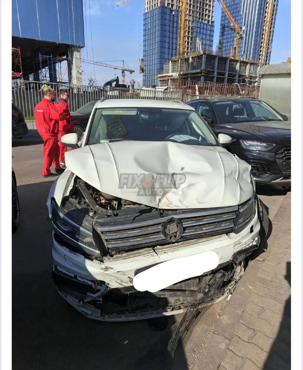 Volkswagen Tiguan 2018