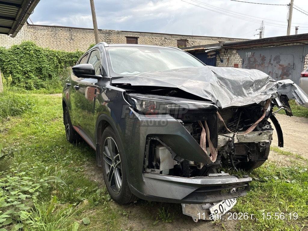 Changan UNI-S 2024