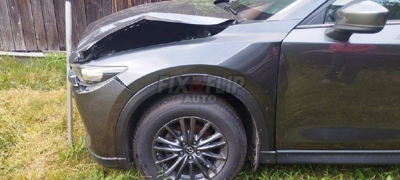 Mazda CX-5 2020