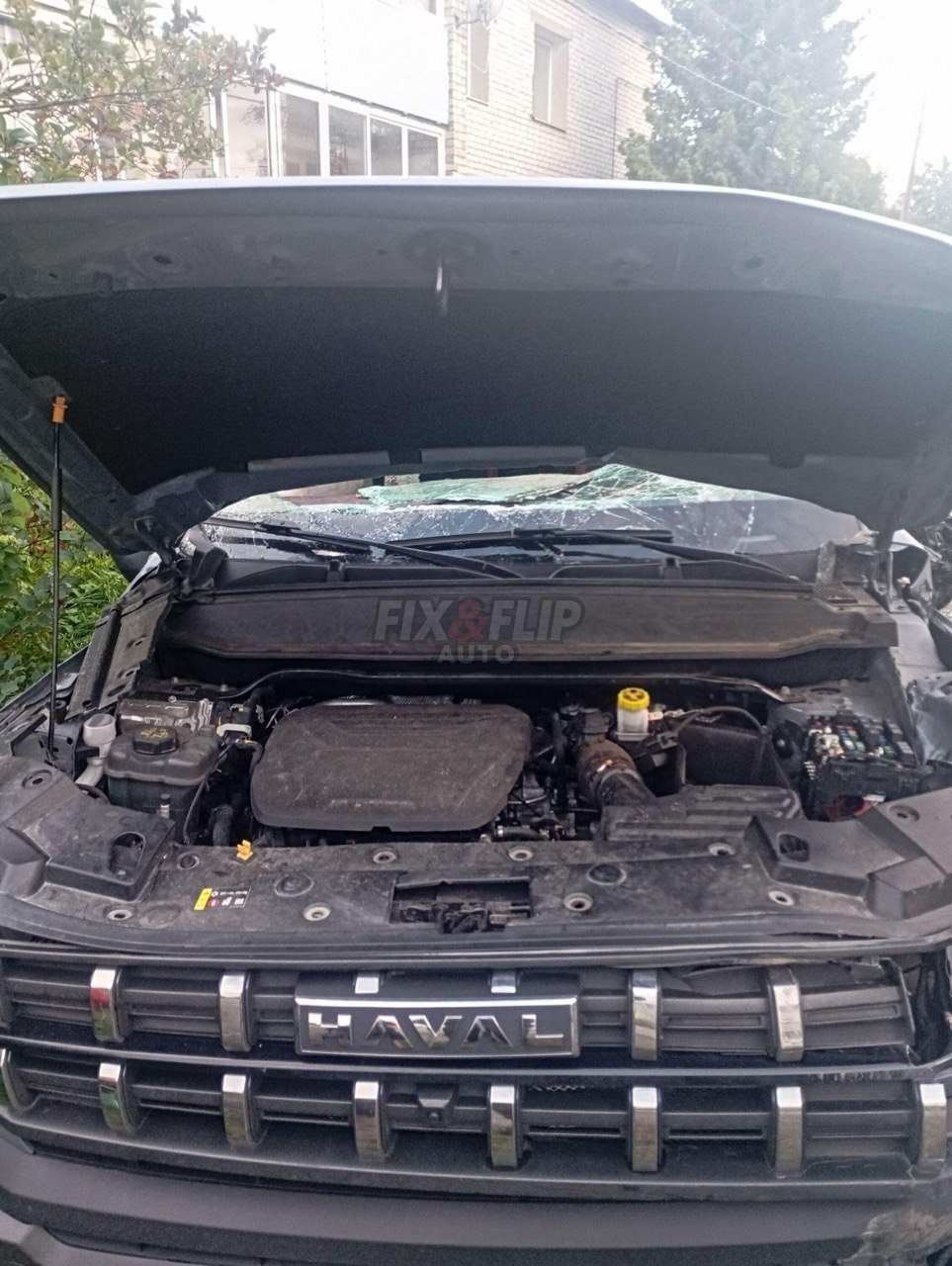 Haval Н3 2025