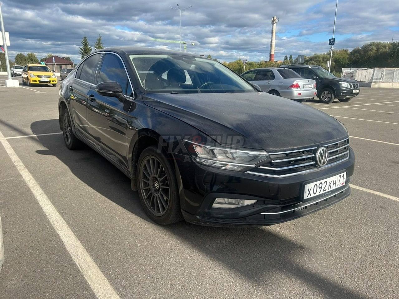 Volkswagen Passat 2019