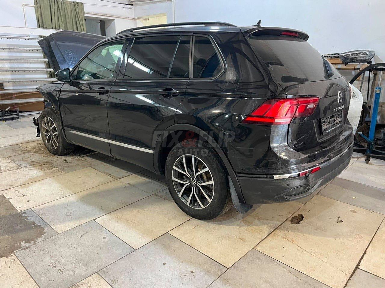 Volkswagen Tiguan 2021