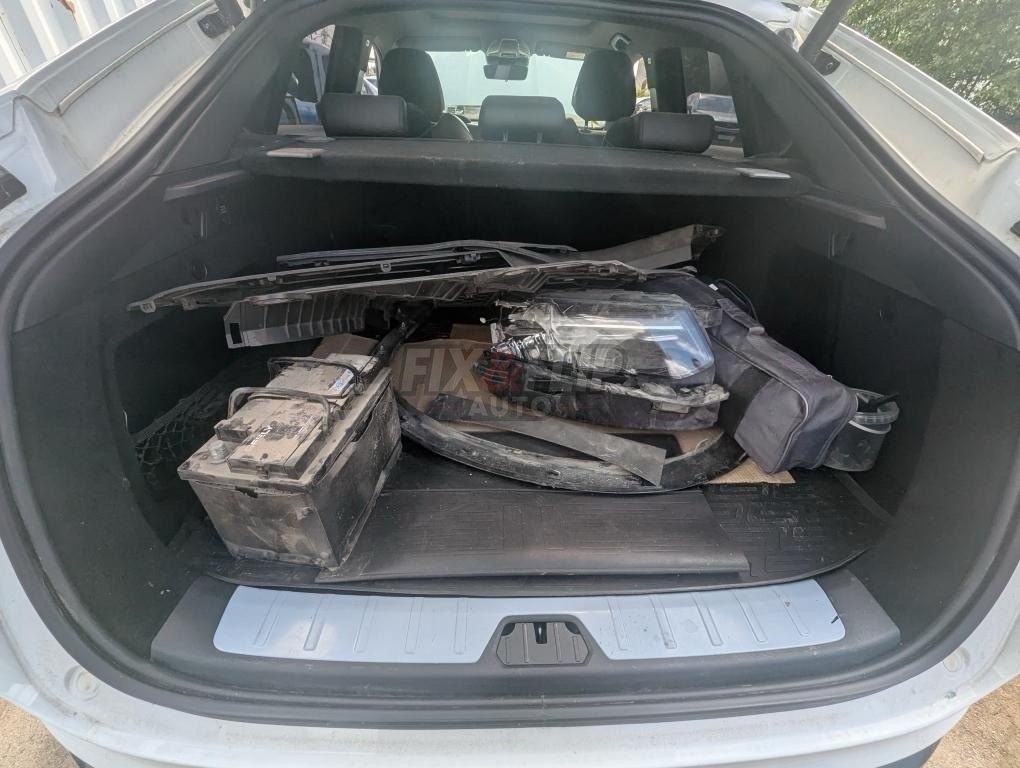 Geely Tugella 2023
