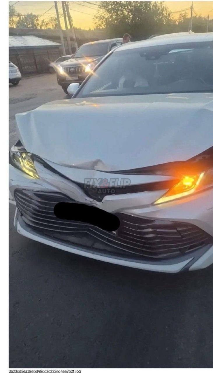 Toyota Camry 2018