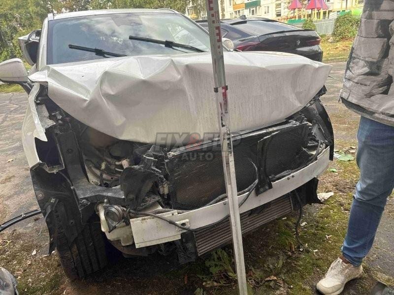Geely Tugella 2023