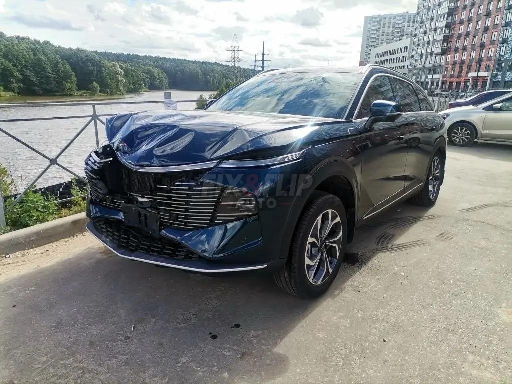 Haval F7 2025