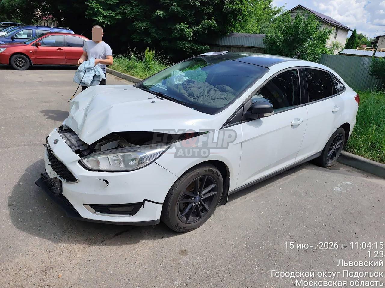 Ford Focus 2018