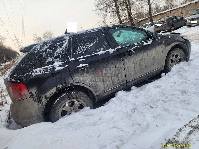 Ford Edge 2014