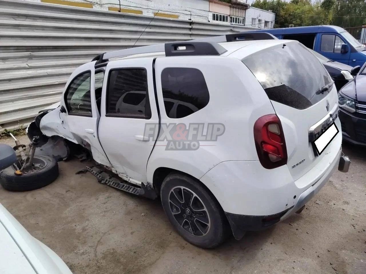 Renault Duster 2017