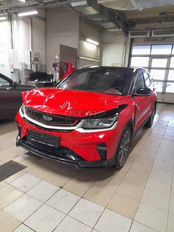 Geely COOLRAY 2023
