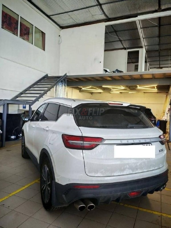 Belgee X50 2024