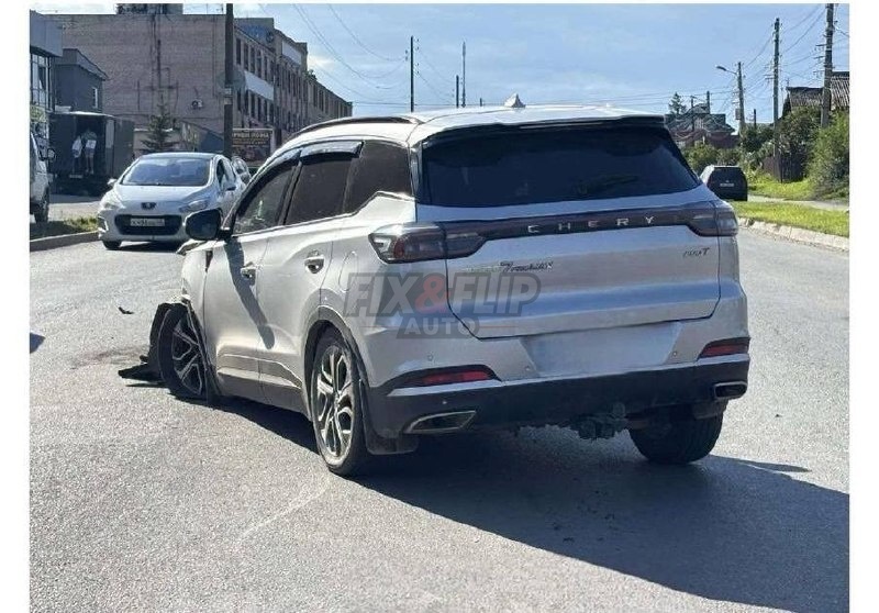 Chery TIGGO 7 PRO MAX 2024