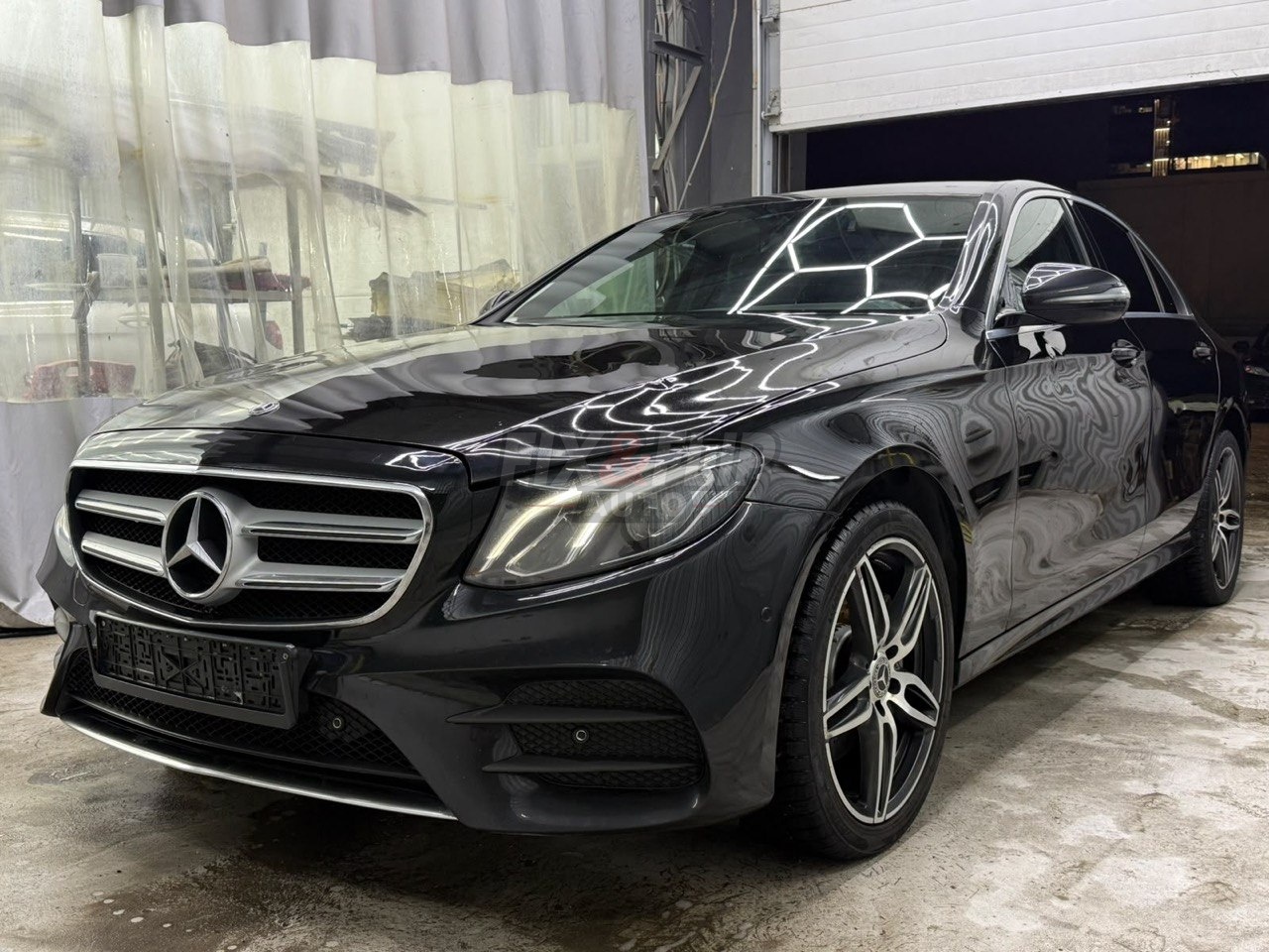 Mercedes-Benz E 220 d 2020