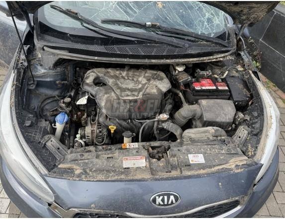 Kia Ceed 2014