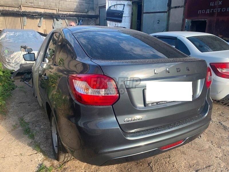 Lada Granta 2024